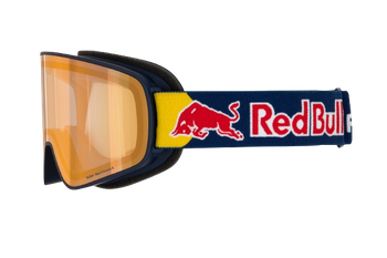 Gogle Red Bull Spect RUSH-14REX Blue/Orange/Red mirror Photochrom S1-3 - 2024/25