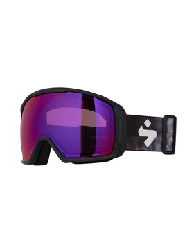 Gogle SWEET PROTECTION Clockwork WC MAX RIG Reflect BLI RIG Bixbite+RIG L Amethyst/Matte Black/Black Water - 2022/23