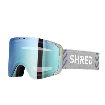 Gogle Shred Gratify La Tigre - CBL 2.0 Ice - 2024/25