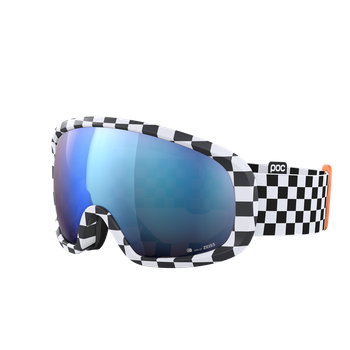 Gogle narciarskie POC Fovea Race Speedy Dolcezza/Partly Sunny Blue - 2023/24