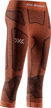 Kalesony X-Bionic Symbio Merino Pants 3/4 WMN Clay - 2024/25