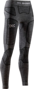 Kalesony X-Bionic Symbio Merino Pants WMN Rhino Grey - 2024/25