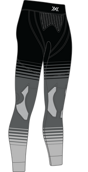 Kalesony X-bionic Invent FX Pants WMN Black/Grey/Light Grey - 2024/25