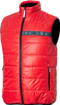 Kamizelka ENERGIAPURA Auris Vest Red/Anthracite - 2022/23