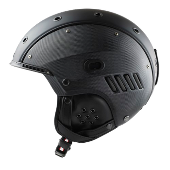 Kask Casco SP-4 Black Structure - 2024/25