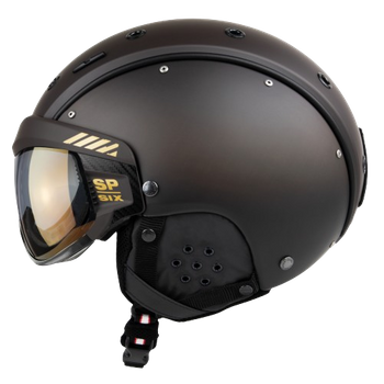 Kask Casco SP-6 Brown Gradient - 2024/25