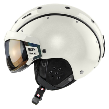 Kask Casco SP-6 Ivory - 2024/25