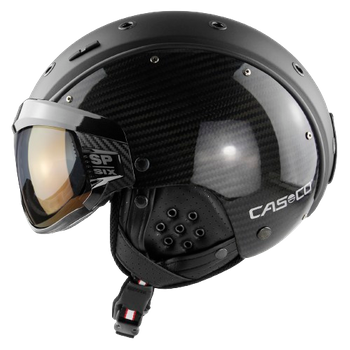 Kask Casco SP-6 Limited Carbon Black - 2024/25