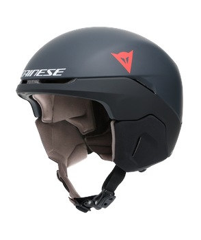 Kask Dainese Nucleo Mips Pro Stretch/Limo/Red - 2023/24