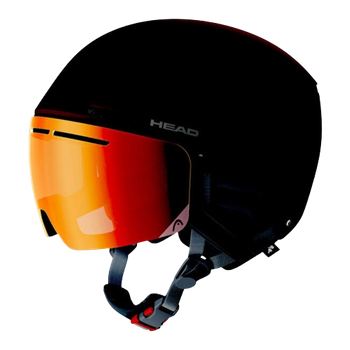 Kask HEAD Cinema Pro Black - 2024/25