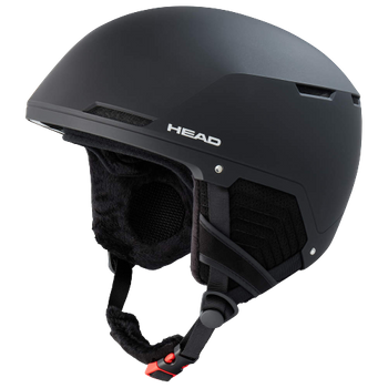 Kask HEAD Compact Pro Black - 2024/25