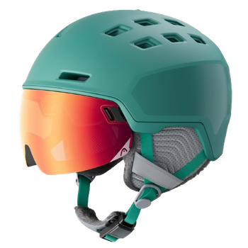 Kask HEAD Rachel Pro Green - 2024/25