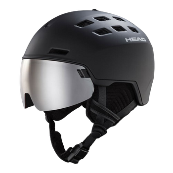 Kask HEAD Radar Black - 2024/25