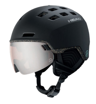 Kask HEAD Radar Rethink Black - 2024/25