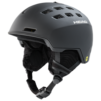 Kask HEAD Rev Black MIPS - 2024/25