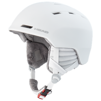 Kask HEAD Valery White - 2024/25