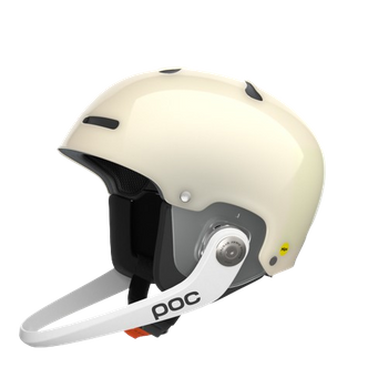 Kask POC Artic SL Mips Raw White - 2024/25