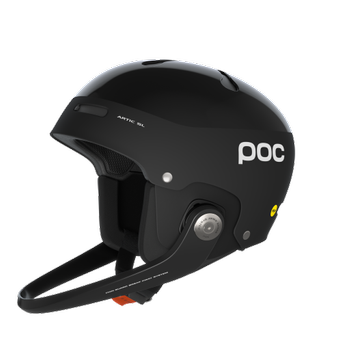 Kask POC Artic SL Mips Uranium Black - 2024/25