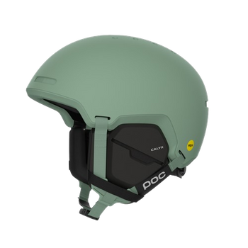 Kask POC Calyx Mips Uranium Gibbsite Green Matt - 2024/25