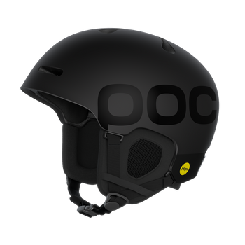 Kask POC Fornix BC Uranium Black Matt - 2024/25