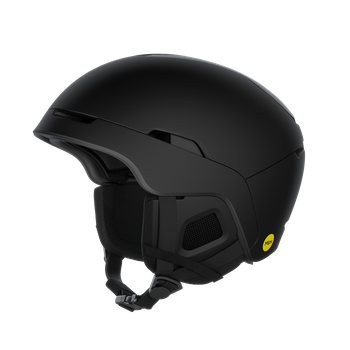 Kask POC Obex MIPS Uranium Black Matt - 2024/25