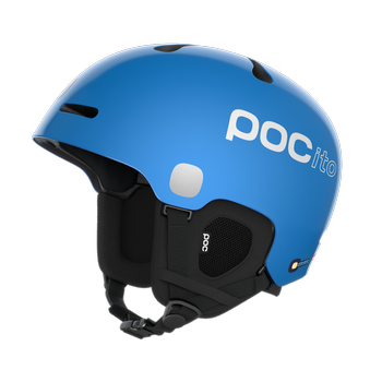 Kask POC Pocito Fornix Mips Fluorescent Blue - 2024/25