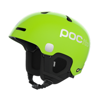 Kask POC Pocito Fornix Mips Fluorescent Yellow/Green - 2024/25