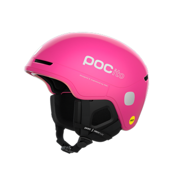 Kask POC Pocito Obex Mips Fluorescent Pink - 2024/25