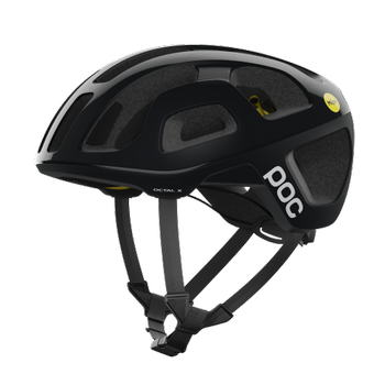 Kask Rowerowy POC Octal X MIPS Uranium Black - 2024