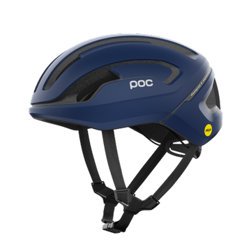 Kask Rowerowy POC Omne Air MIPS Lead Blue Matt - 2024