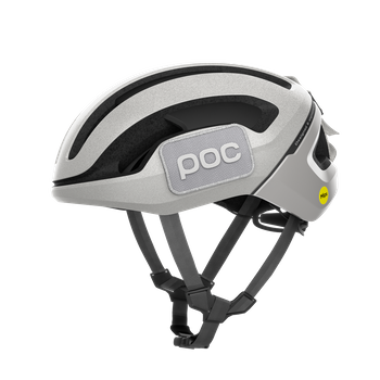 Kask Rowerowy POC Omne Ultra MIPS Argentite Silver Matt - 2024