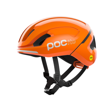 Kask Rowerowy POC POCito Omne MIPS Fluorescent Orange - 2024