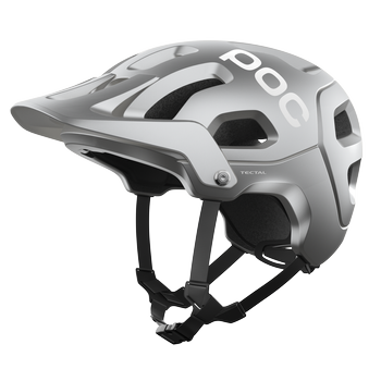 Kask Rowerowy POC Tectal Argentite Silver Matt - 2023