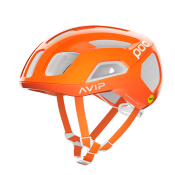 Kask Rowerowy POC Ventral Air MIPS Fluorescent Orange AVIP