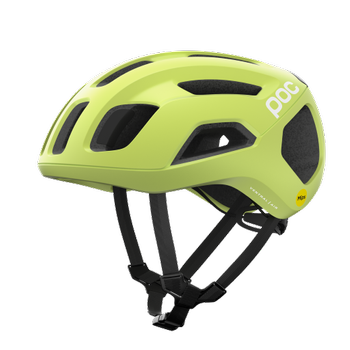 Kask Rowerowy POC Ventral Air MIPS Lemon Calcite Matt - 2022