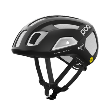 Kask Rowerowy POC Ventral Air MIPS NFC Uranium Black/Hydrogen White Matt - 2024