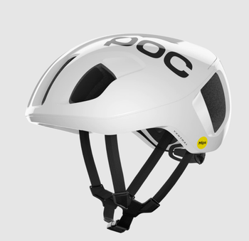 Kask Rowerowy POC Ventral MIPS Hydrogen White - 2024