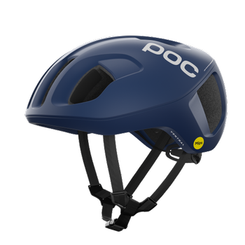 Kask Rowerowy POC Ventral MIPS Lead Blue Matt - 2024