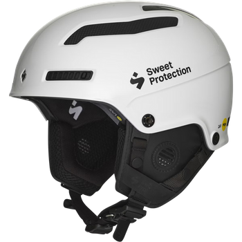 Kask SWEET PROTECTION Trooper 2 Vi Mips White - 2022/23