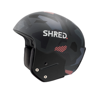 Kask Shred Basher Ultimate Night Flash - 2024/25