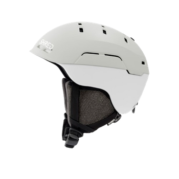 Kask Shred Notion Noshock Cloud White - 2024/25