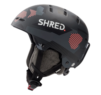 Kask Shred Totality Noshock Night Flash - 2024/25