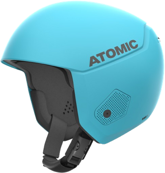 Kask narciarski Atomic Redster JR Teal Blue - 2024/25