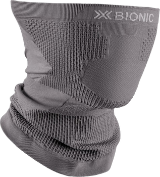 Komin X-bionic Neckwarmer Seal Grey/Grey - 2024/25