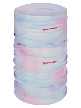 Komin ZIENER Icur Scarf Cloudy Rainbow - 2022/23