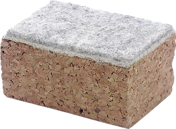 Korek SWIX Natural Cork With Felt