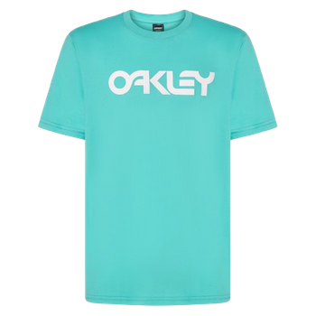 Koszulka OAKLEY Mark II Tee 2.0 Sea Blue