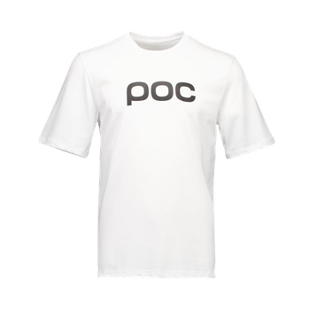 Koszulka Poc Tee Hydrogen White - 2024/25