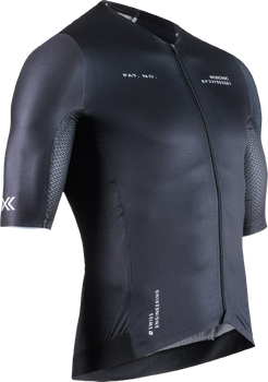 Koszulka rowerowa X-BIONIC Corefusion Aero Jersey SS Opal Black - 2024