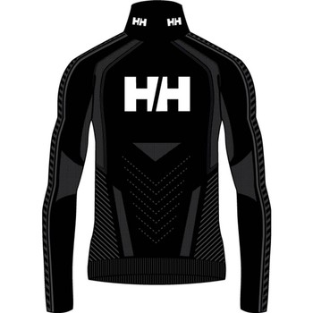 Koszulka termoaktywna Helly Hansen H1 Pro Lifa Merino Race Top Navy - 2023/24